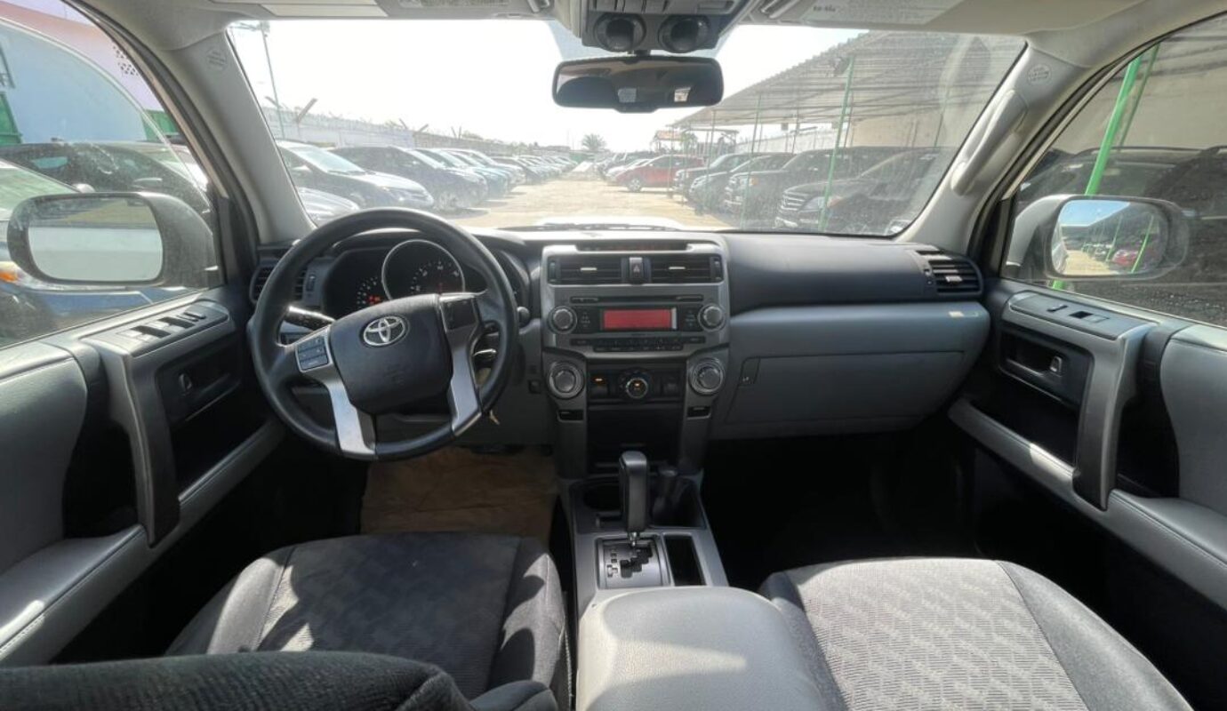 4RUNNER 2010