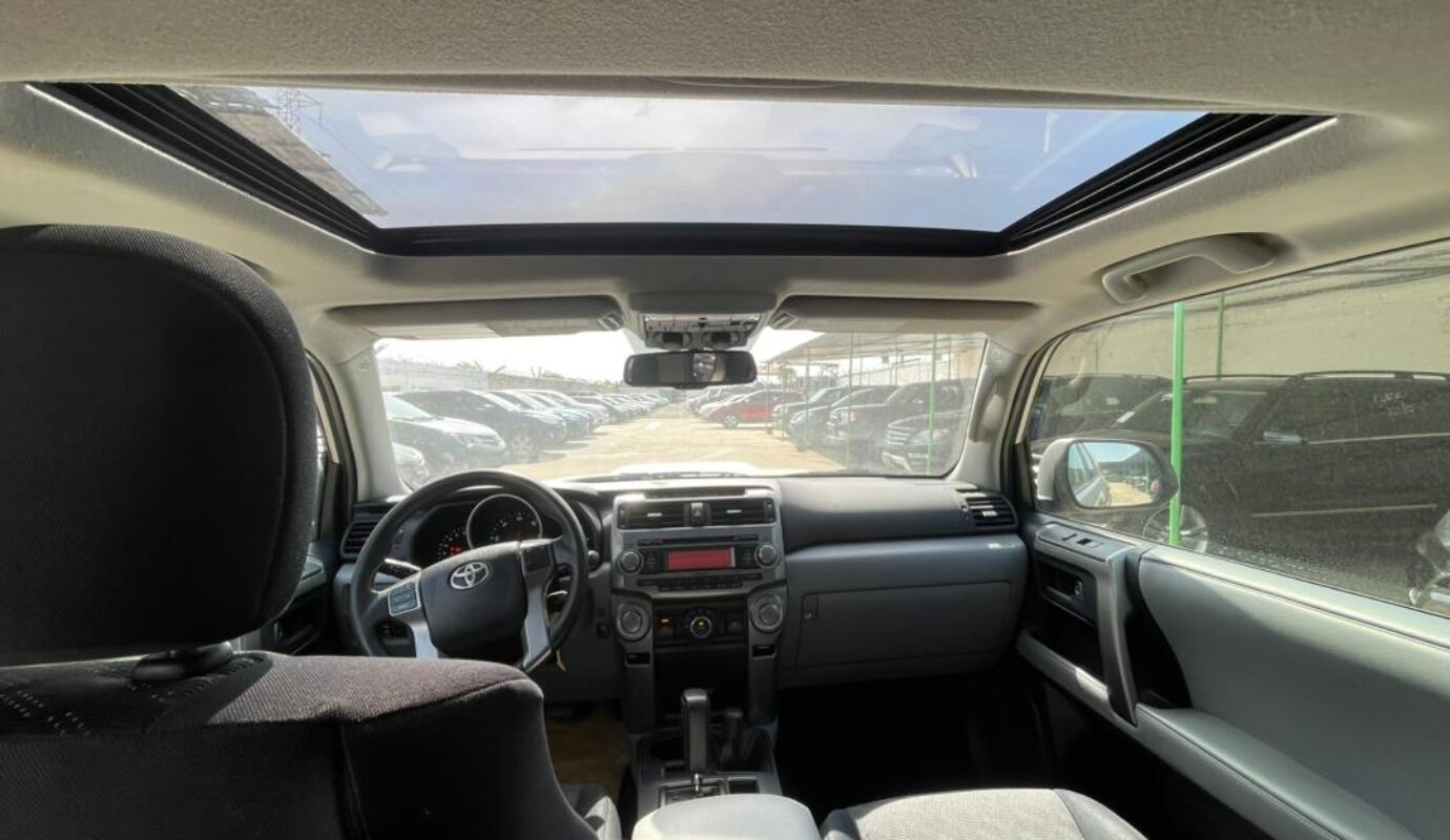 4RUNNER 2010