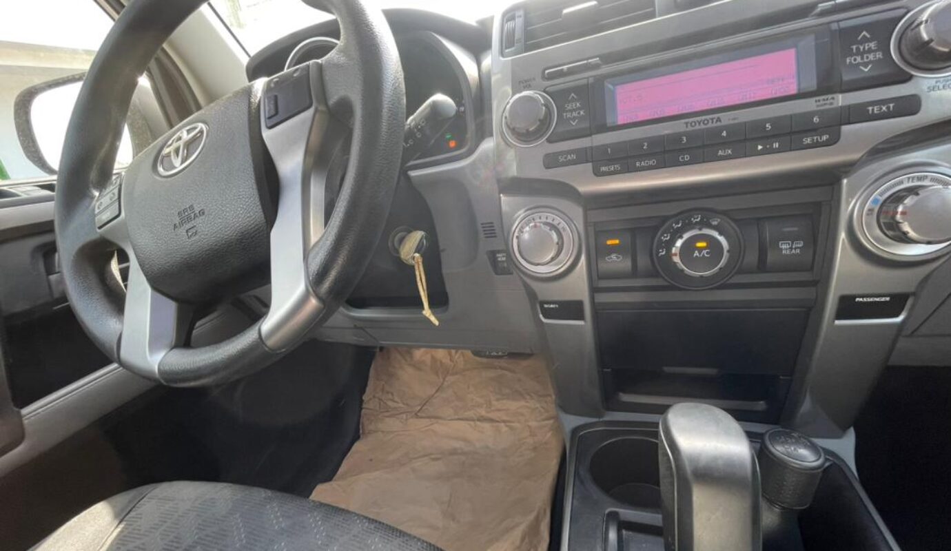4RUNNER 2010