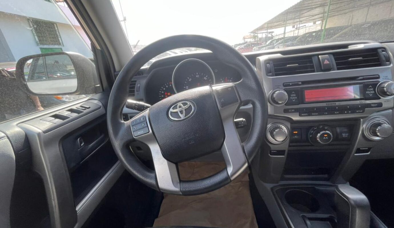 4RUNNER 2010