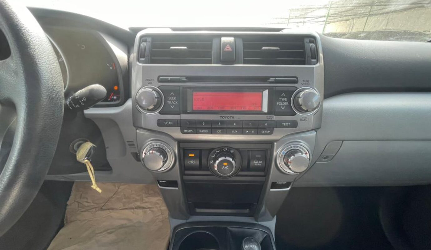 4RUNNER 2010