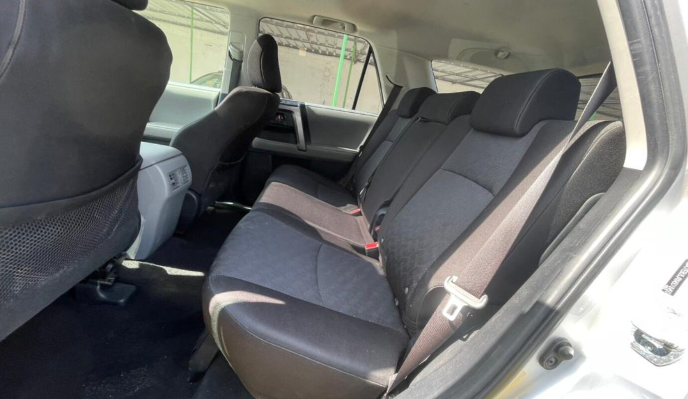 4RUNNER 2010