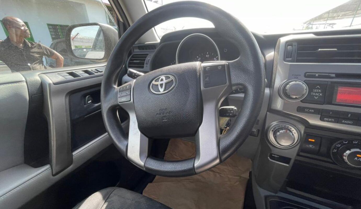 4RUNNER 2010