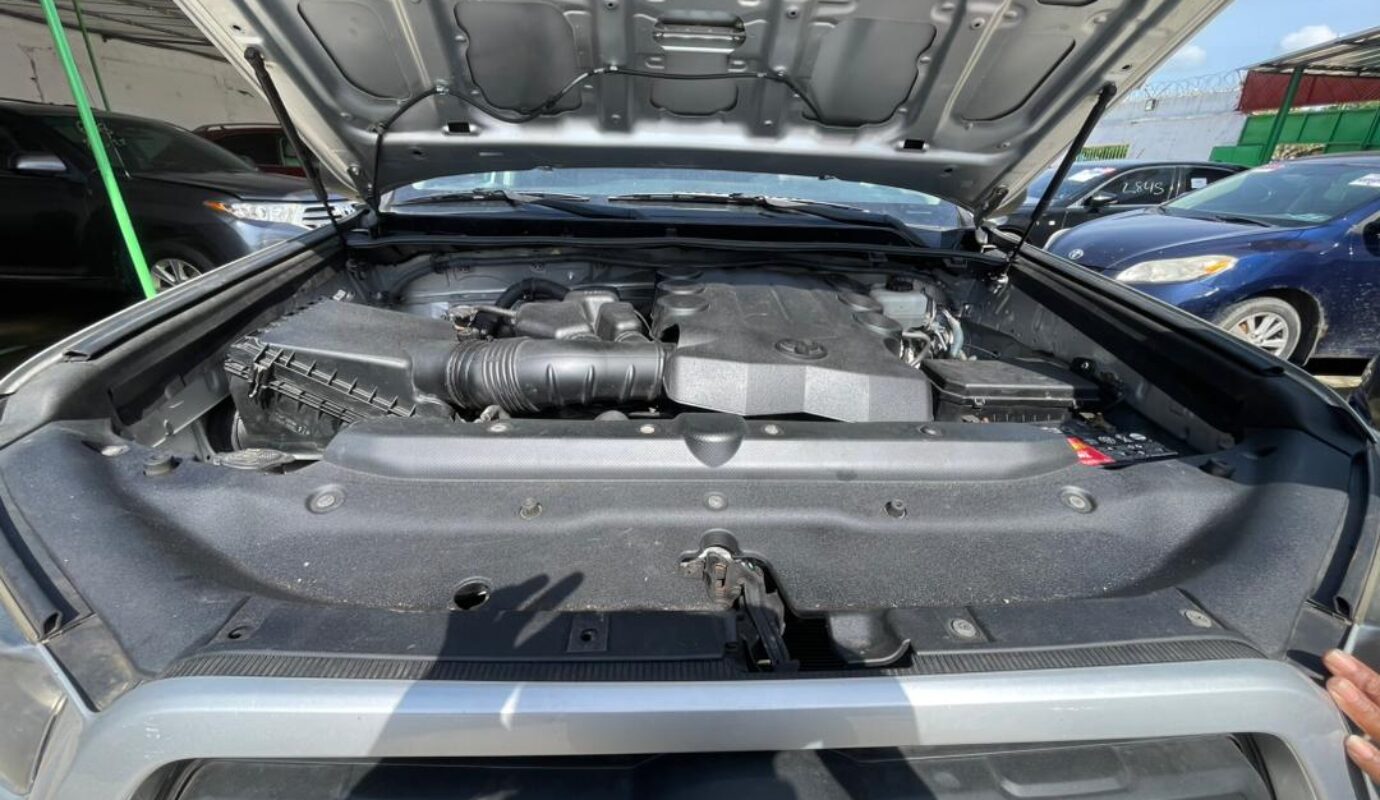 4RUNNER 2010