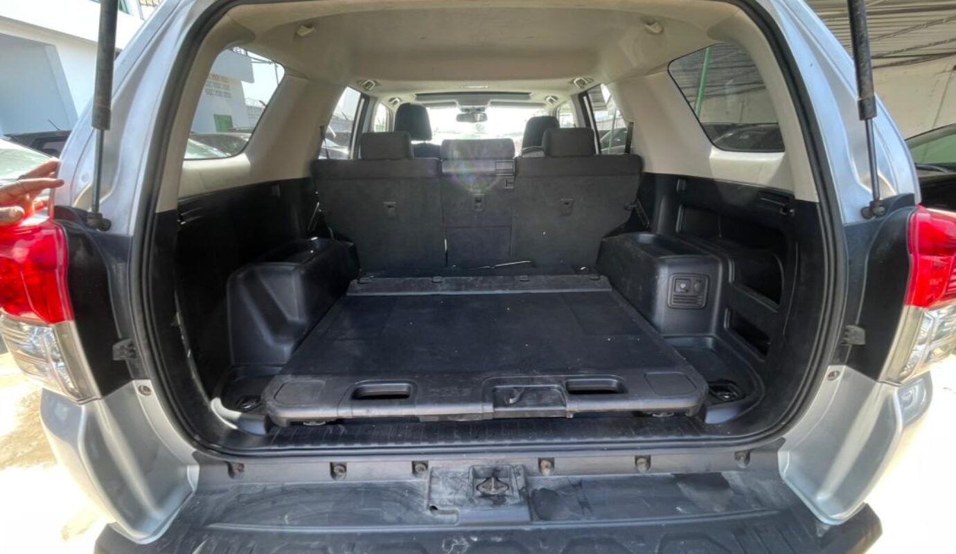 4RUNNER 2010