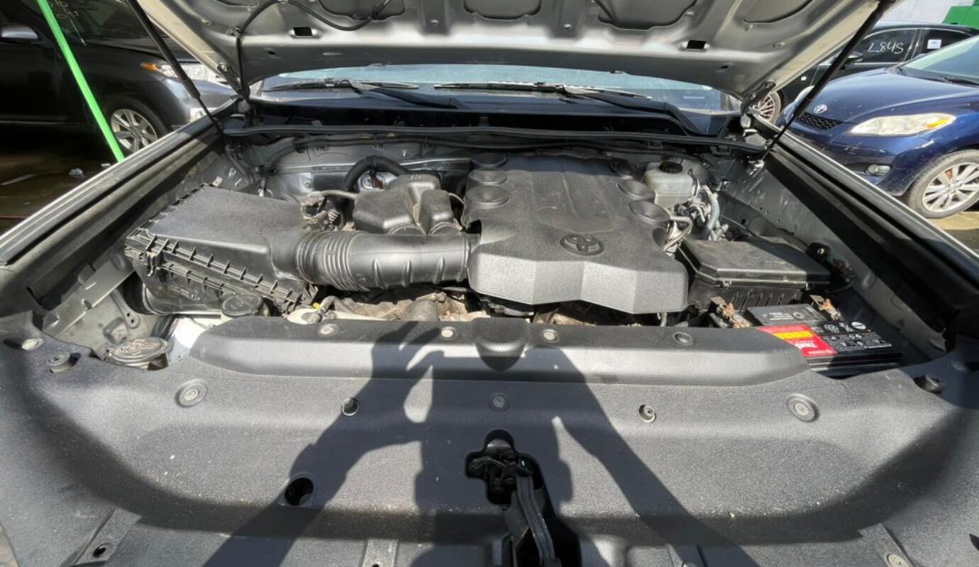 4RUNNER 2010