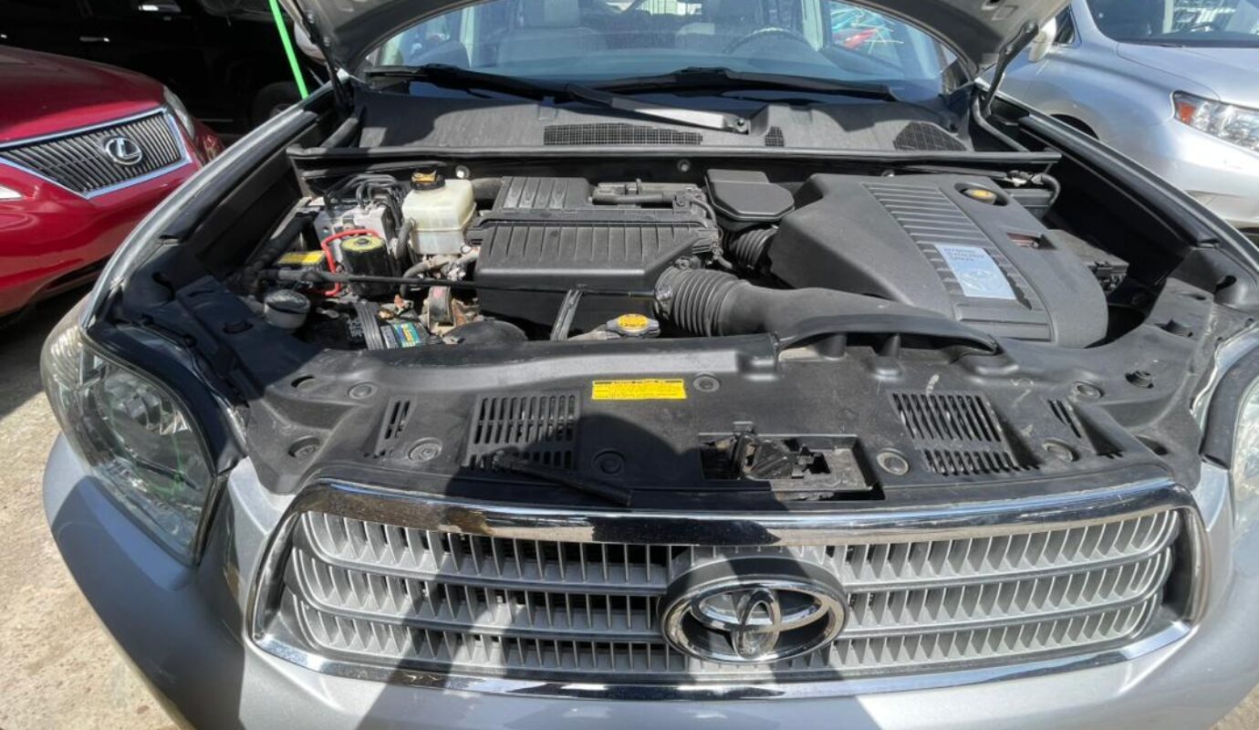 Toyota Highlander limited hybride  2008