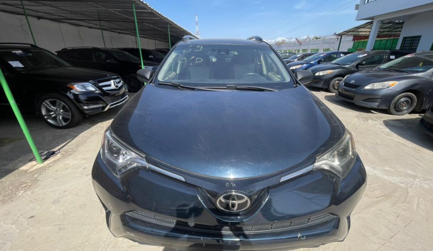 TOYOTA RAV4    2018