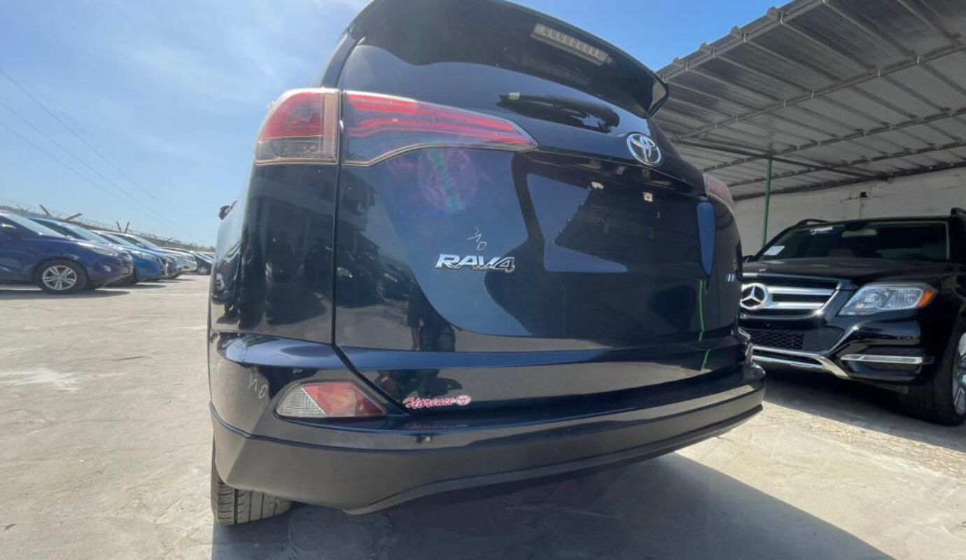 TOYOTA RAV4    2018