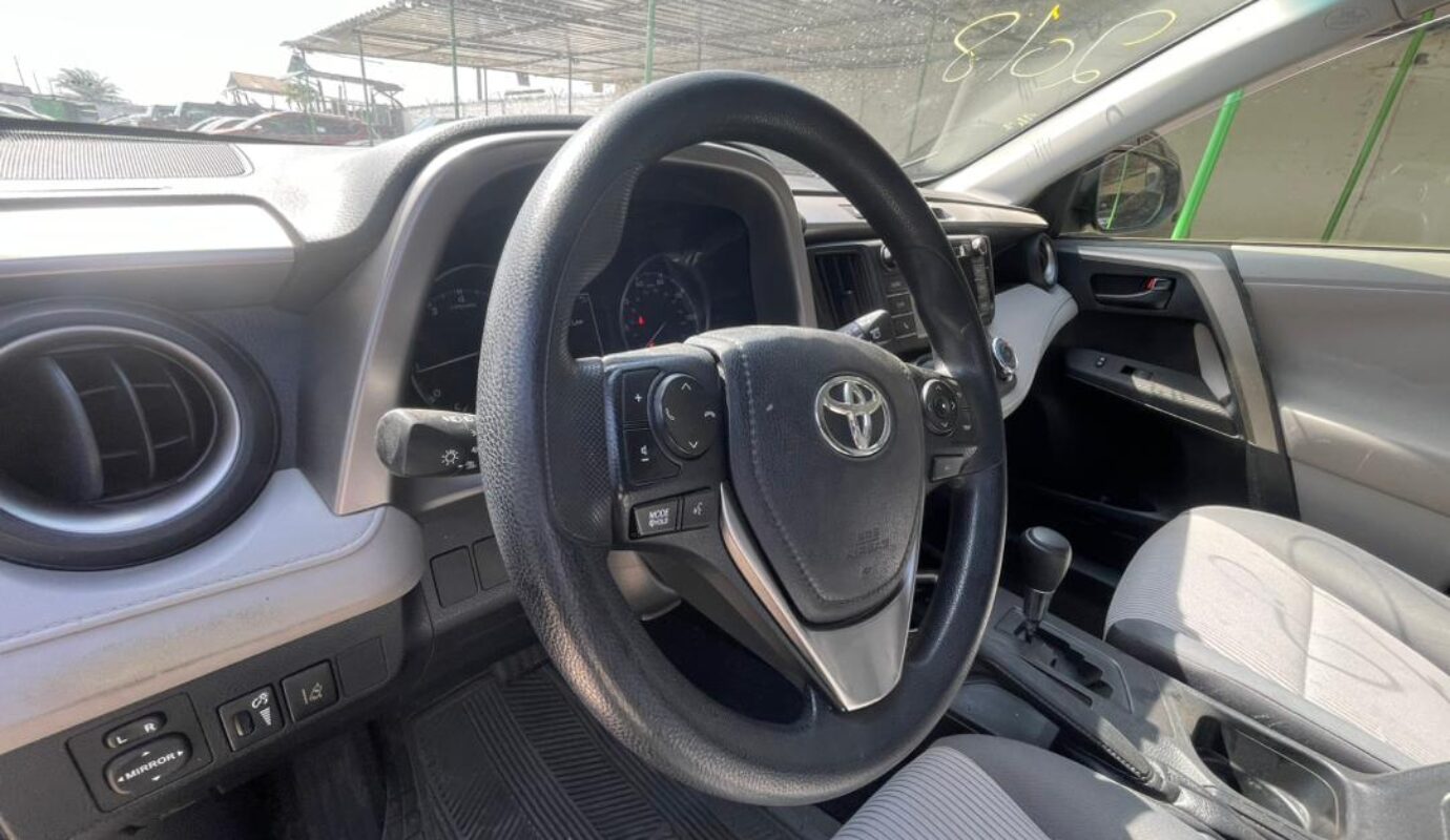 TOYOTA RAV4    2018