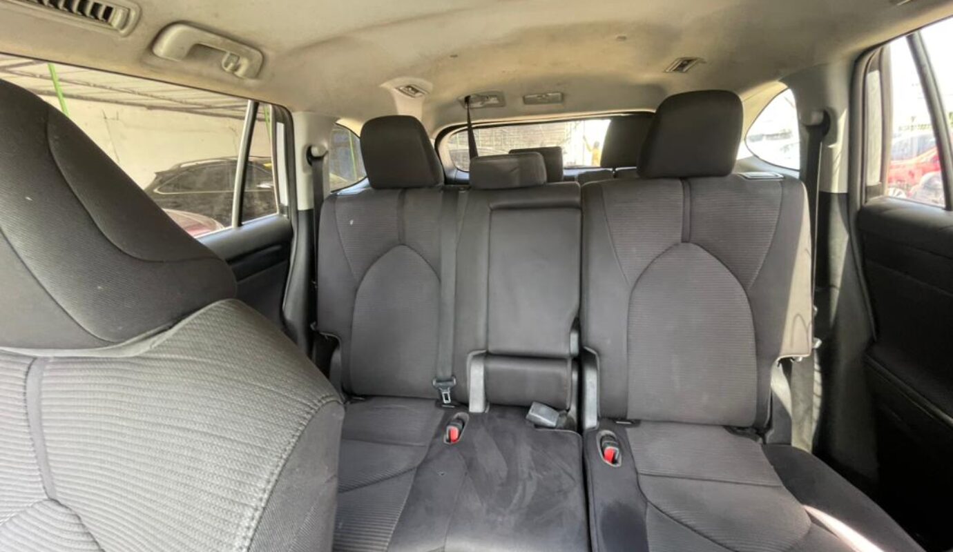 TOYOTA HIGHLANDER  2021