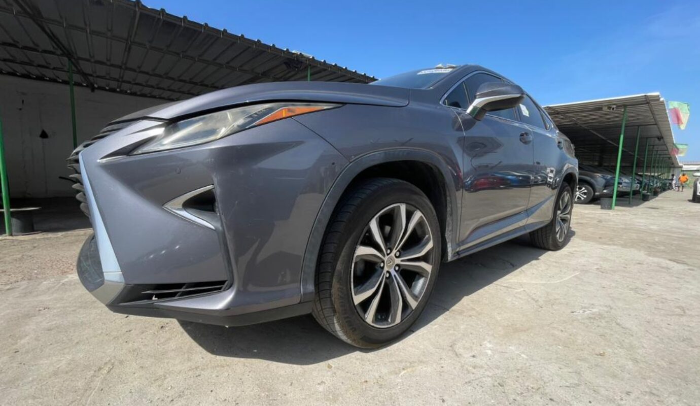 LEXUS RX350  2017
