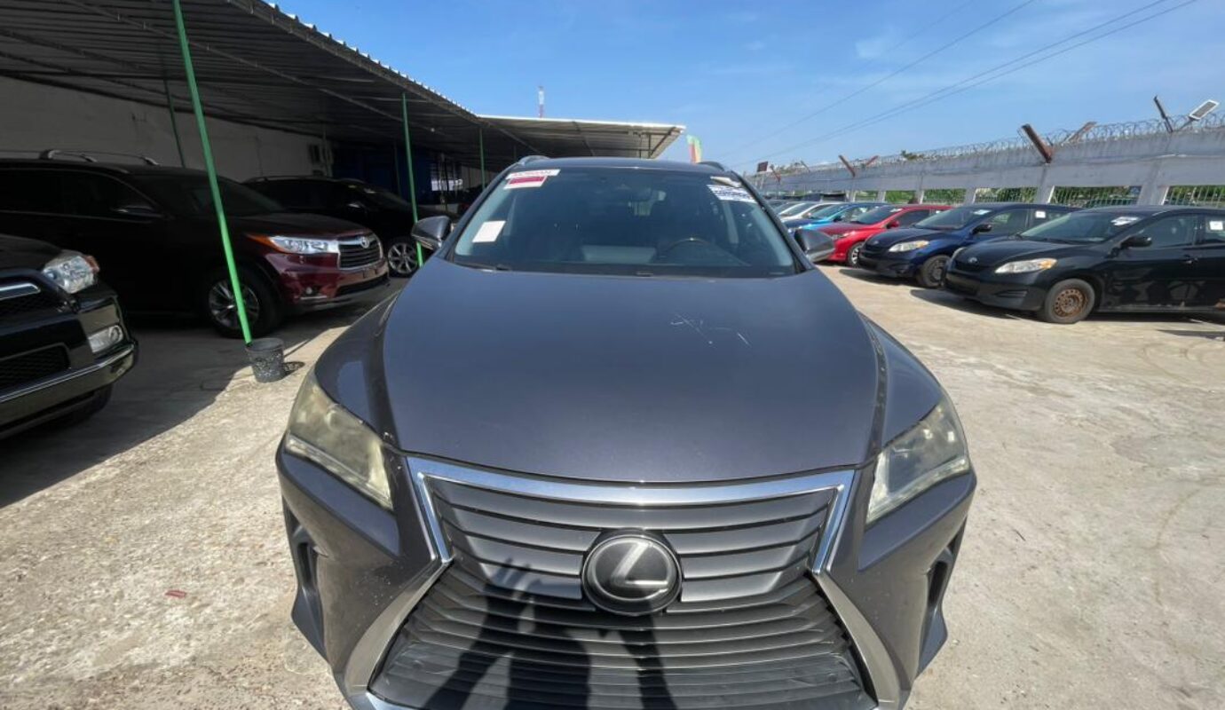 LEXUS RX350  2017