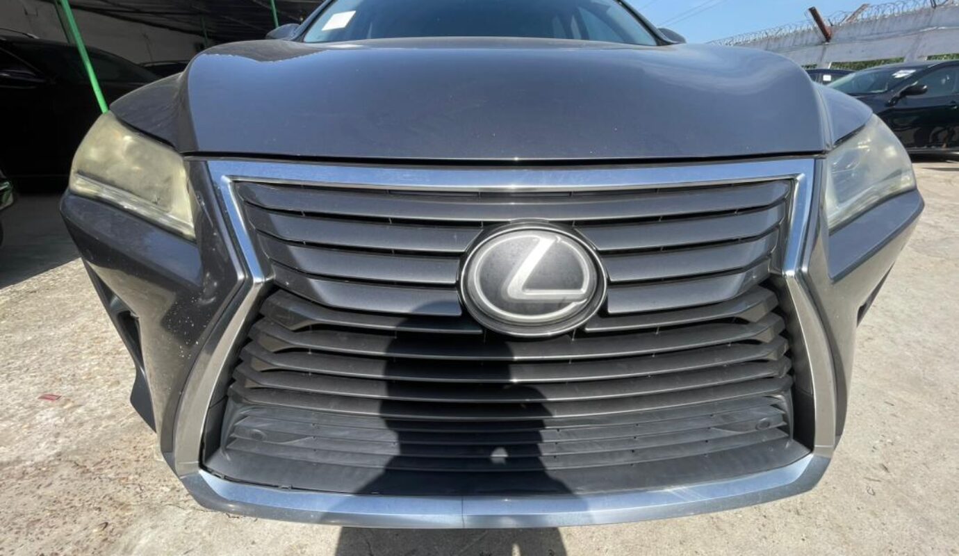 LEXUS RX350  2017