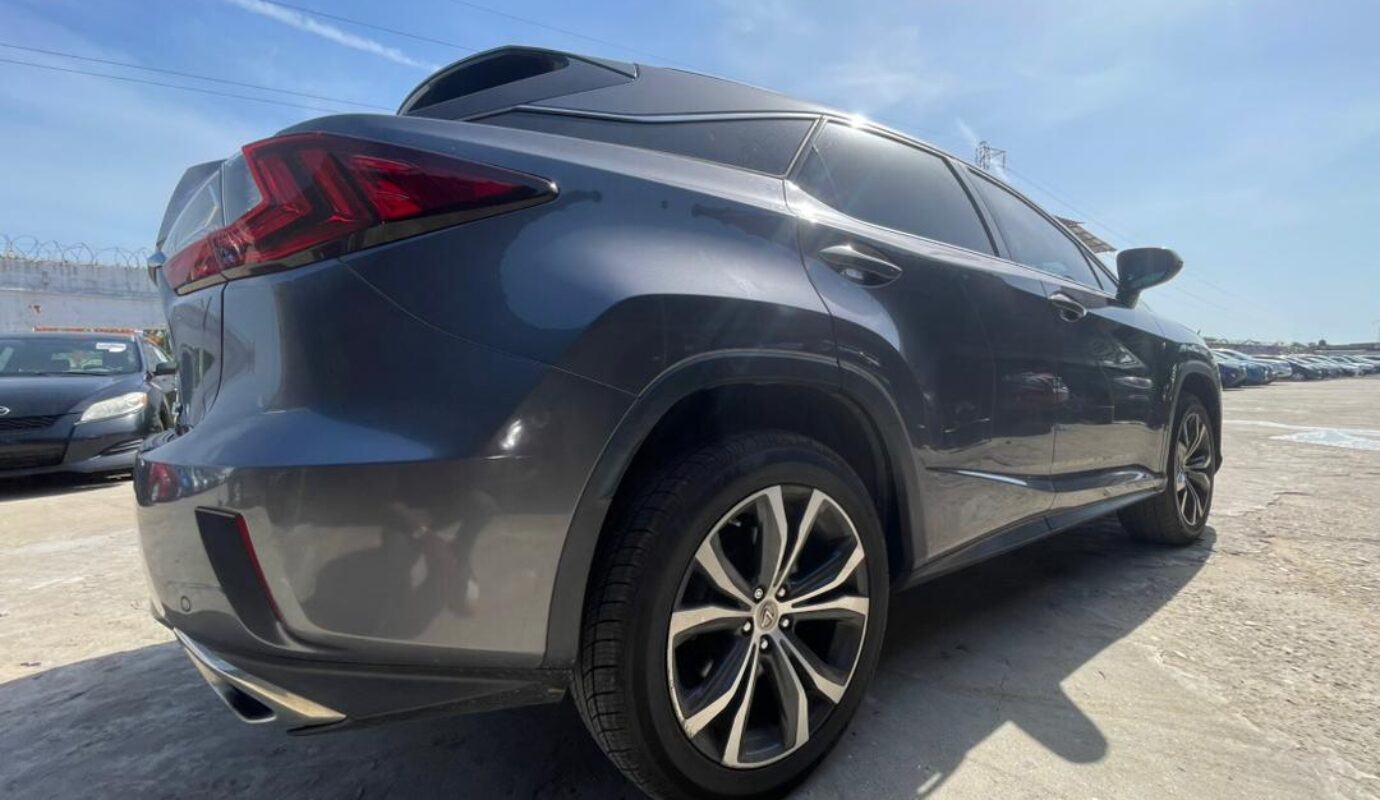 LEXUS RX350  2017