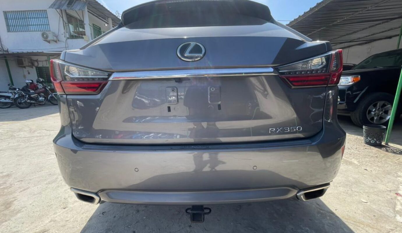 LEXUS RX350  2017