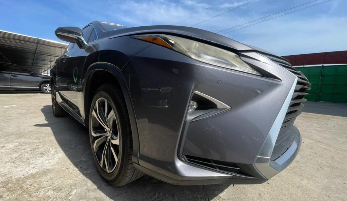 LEXUS RX350  2017