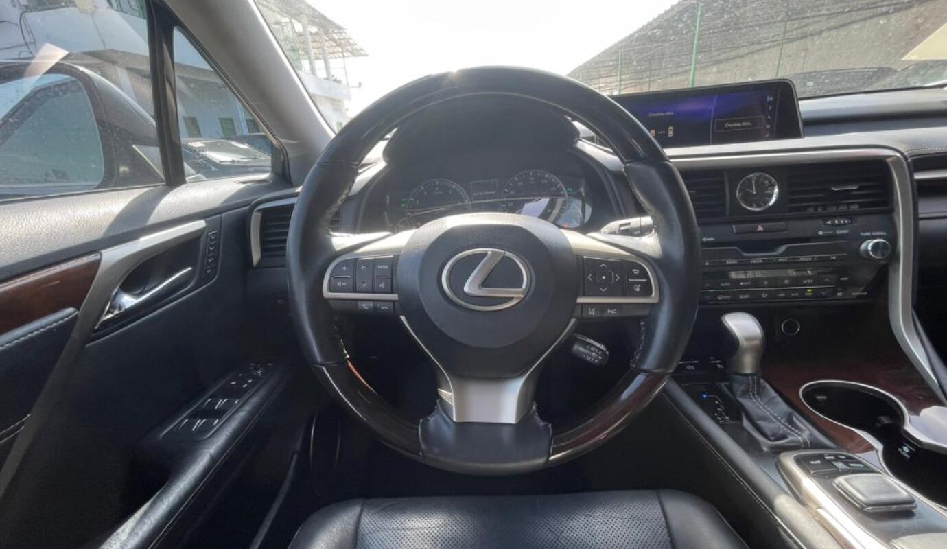 LEXUS RX350  2017