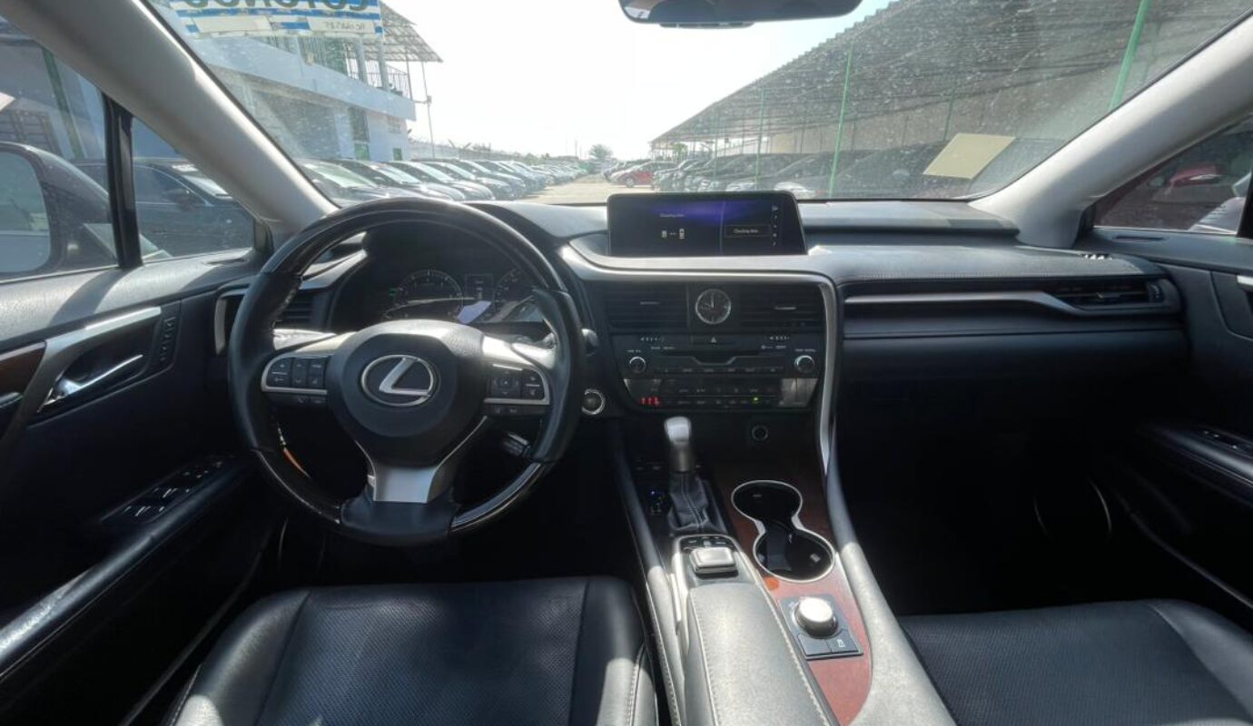 LEXUS RX350  2017