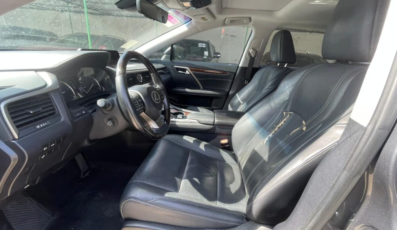 LEXUS RX350  2017