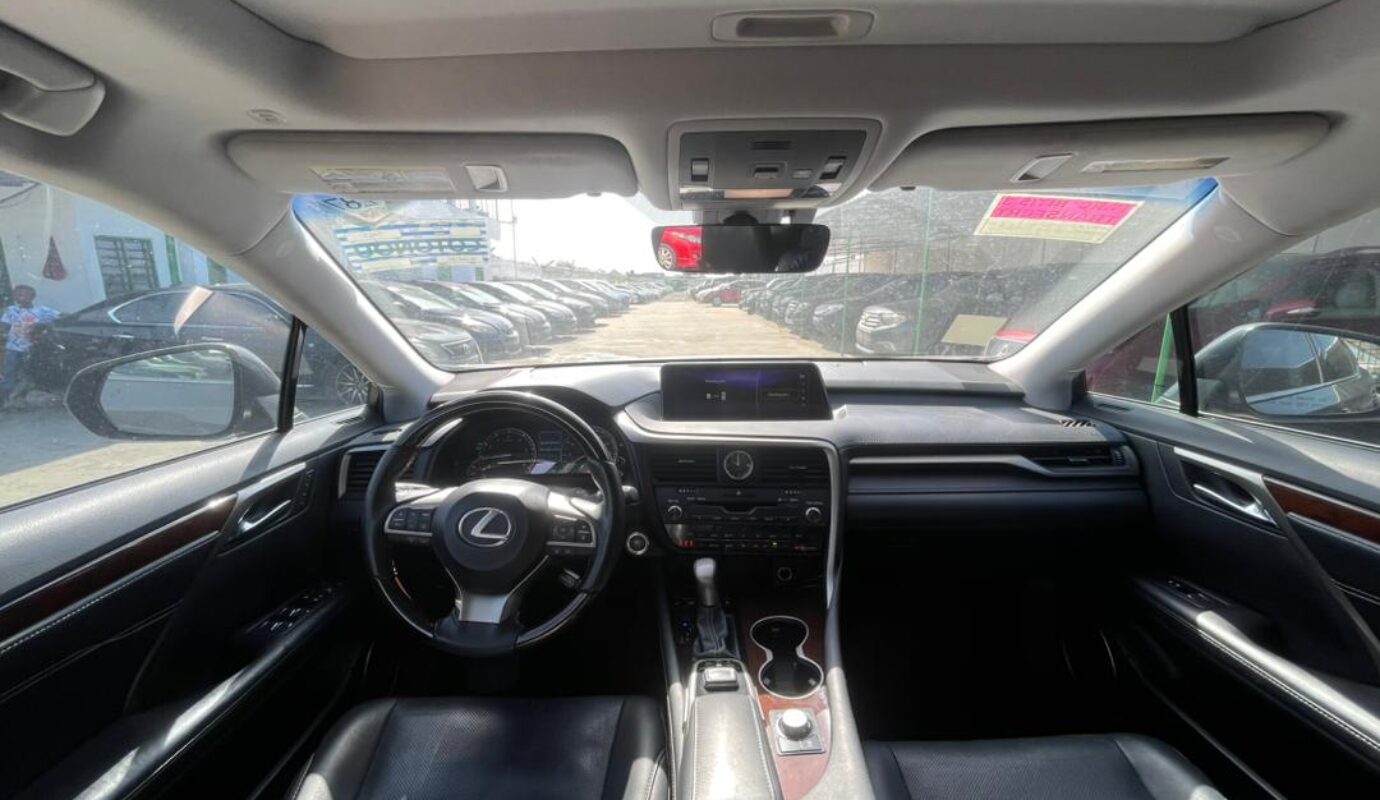 LEXUS RX350  2017