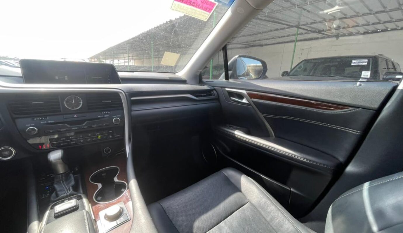 LEXUS RX350  2017