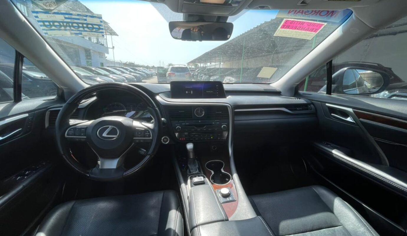 LEXUS RX350  2017