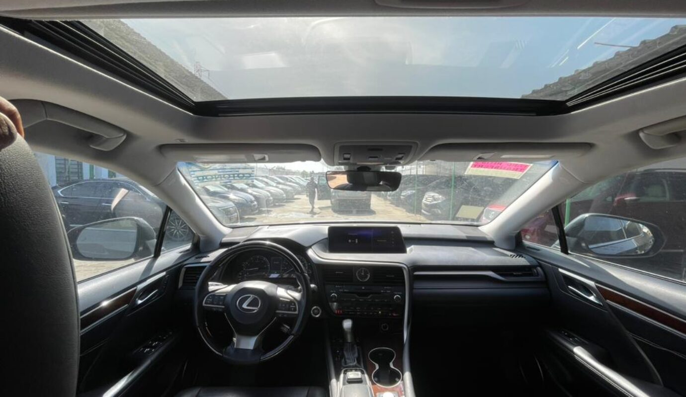 LEXUS RX350  2017