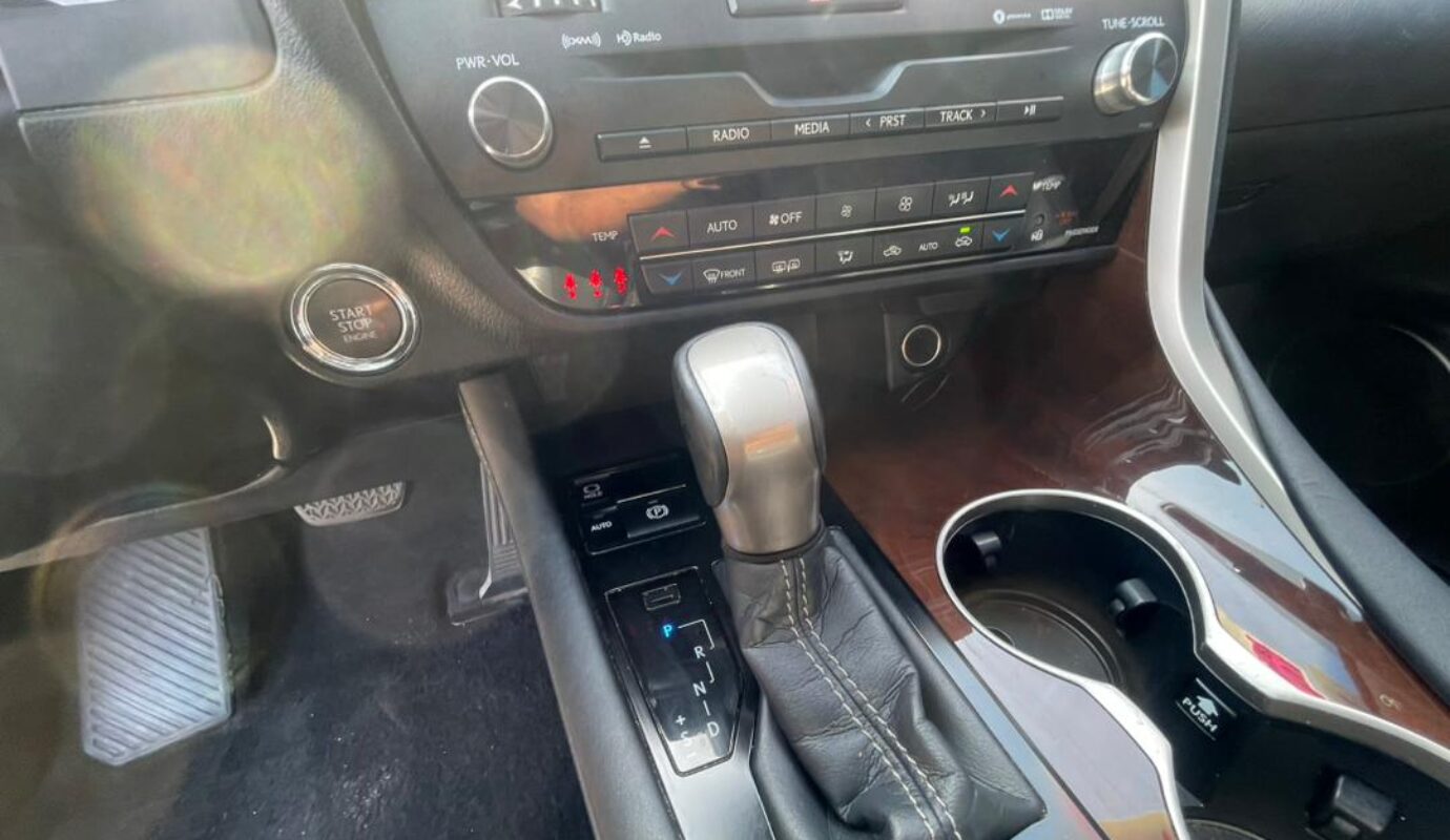 LEXUS RX350  2017