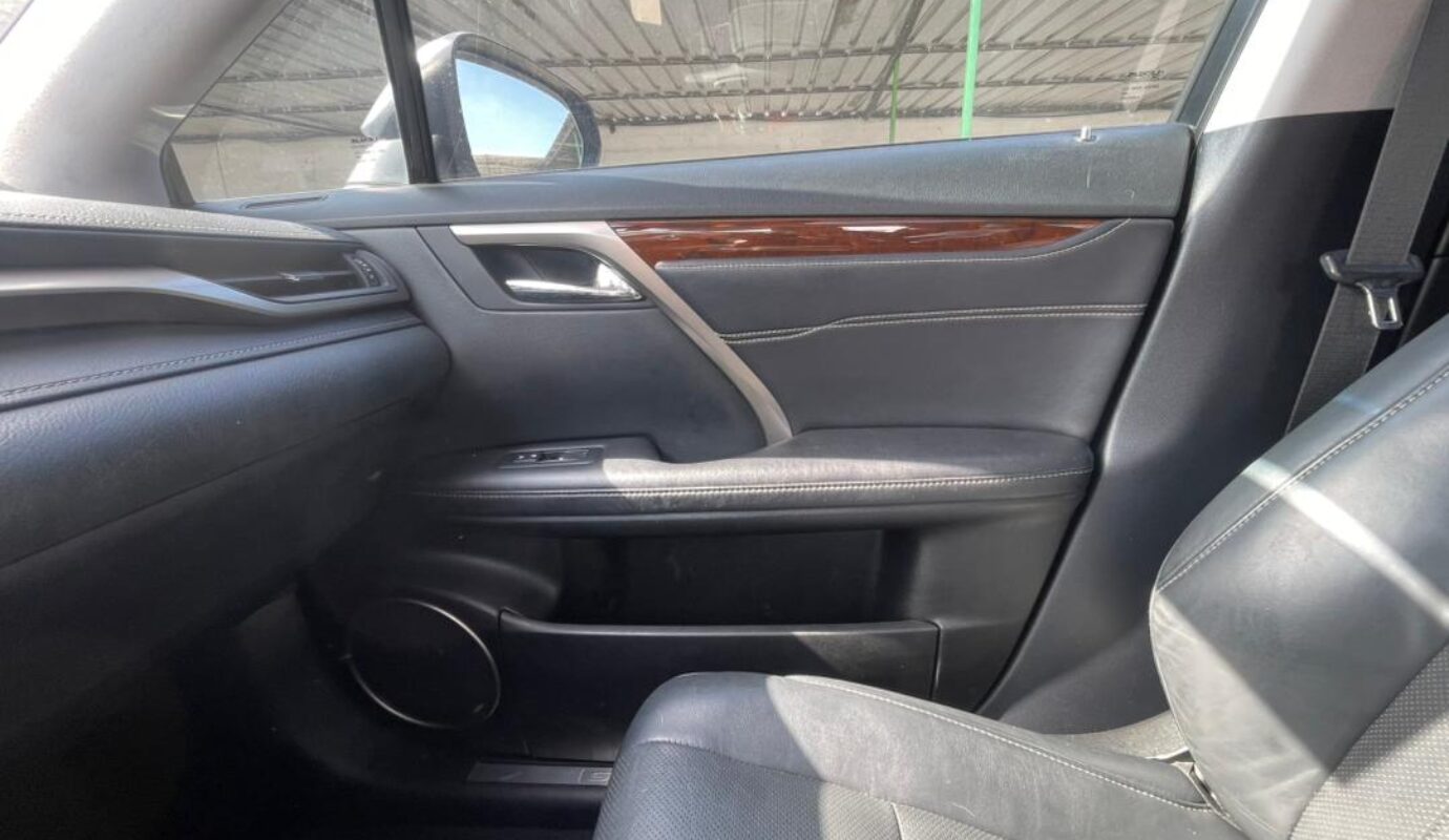 LEXUS RX350  2017