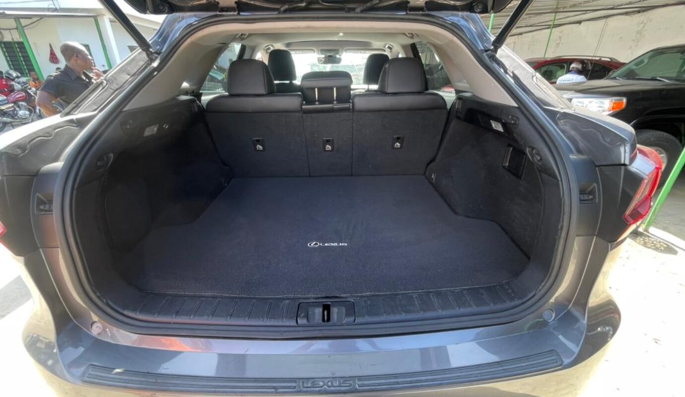 LEXUS RX350  2017