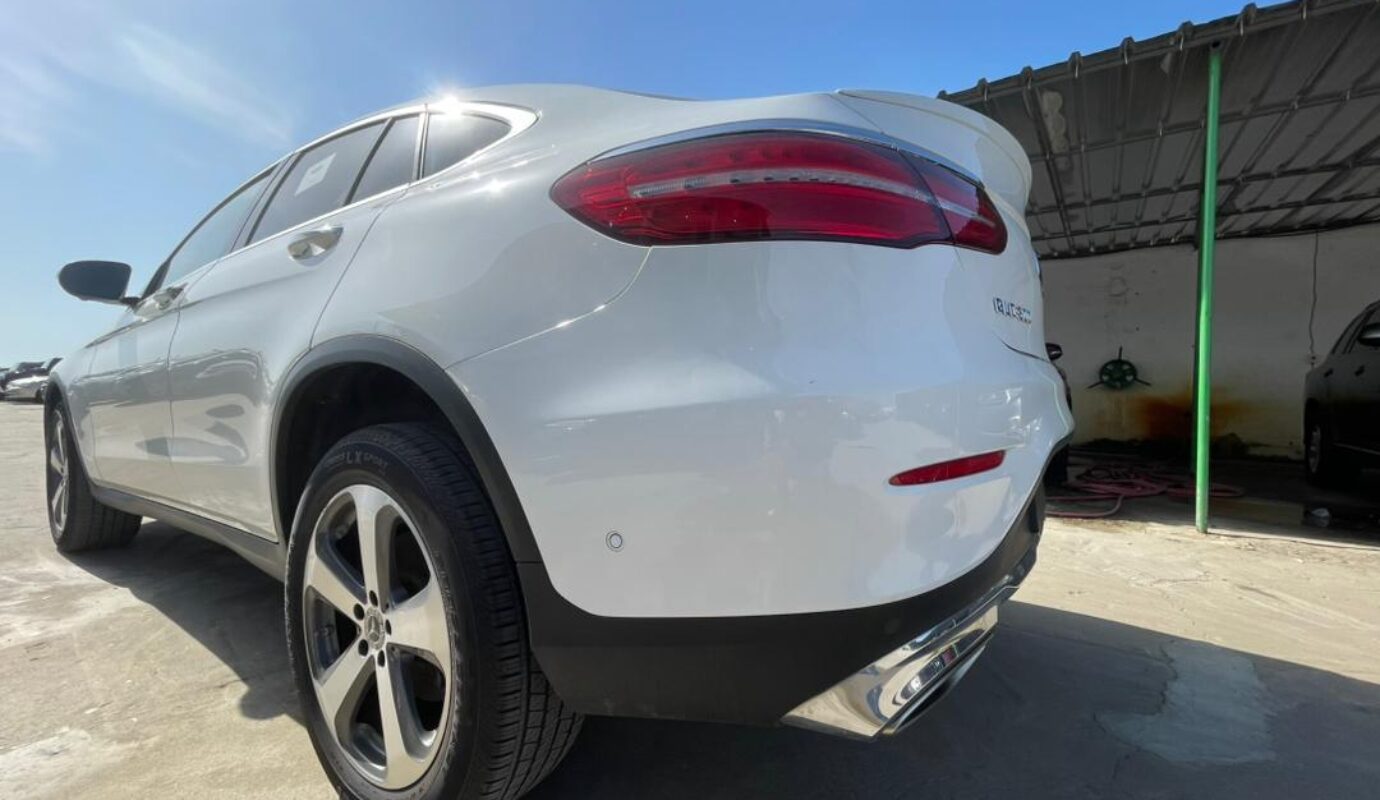 MERCEDES GLC300 4MATIC   2019