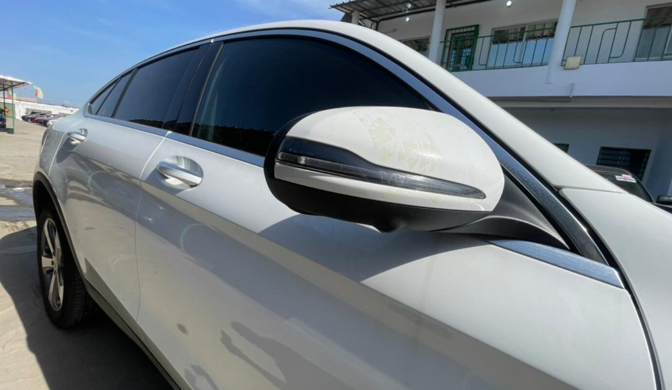 MERCEDES GLC300 4MATIC   2019
