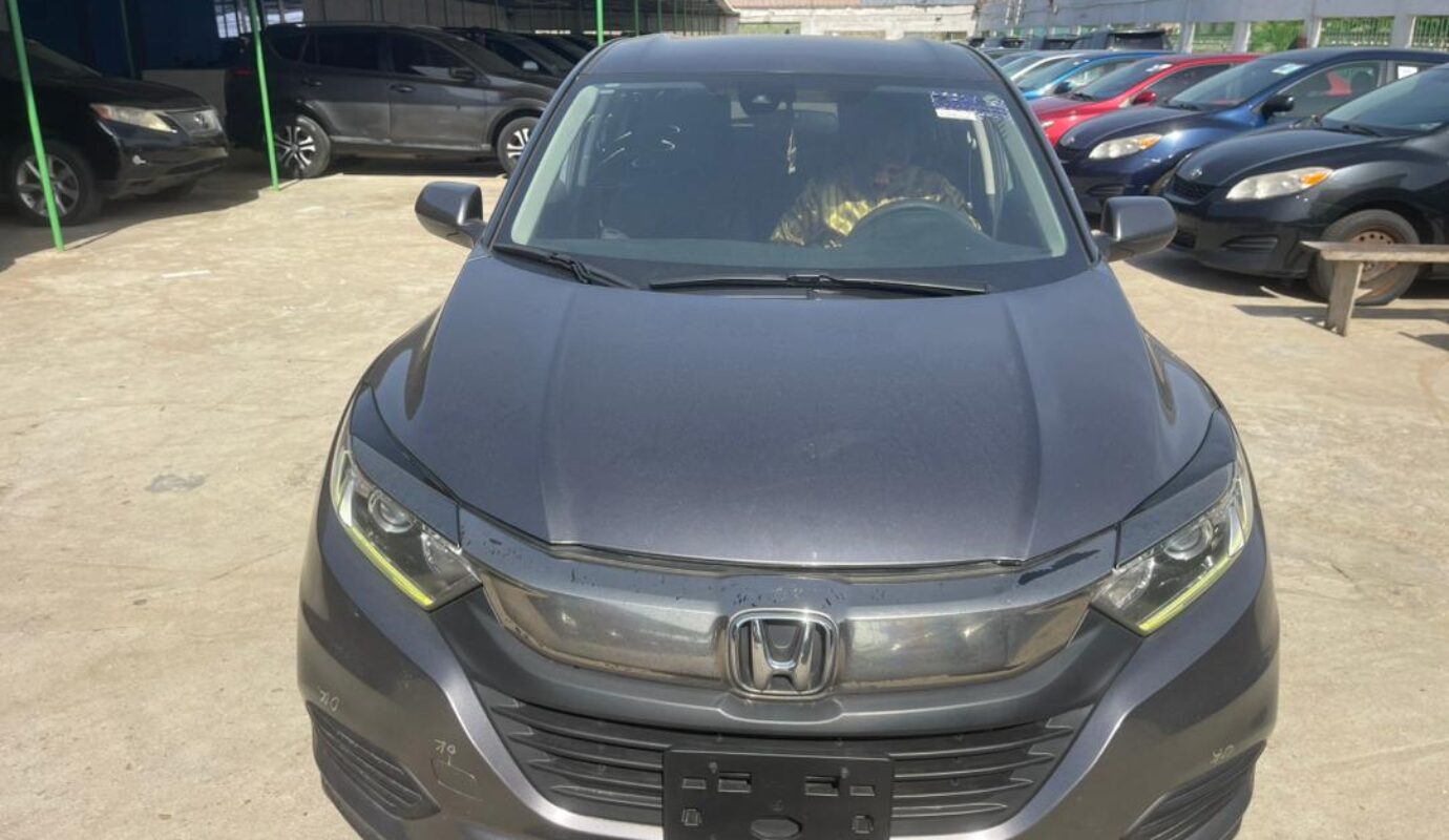 HONDA HR-V   2021