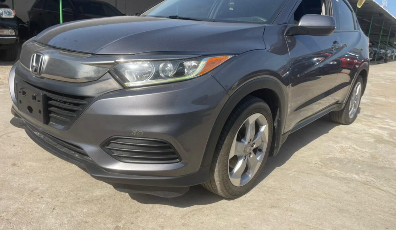 HONDA HR-V   2021