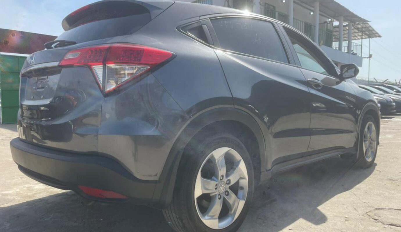 HONDA HR-V   2021