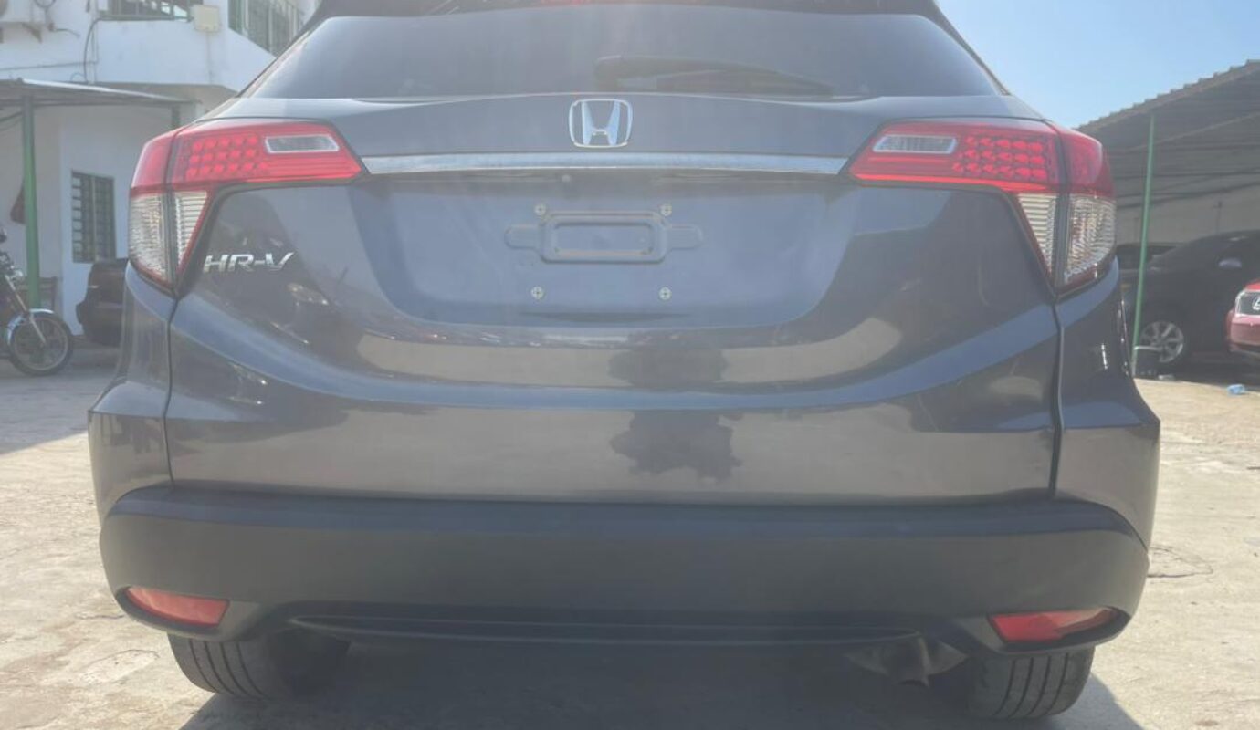 HONDA HR-V   2021