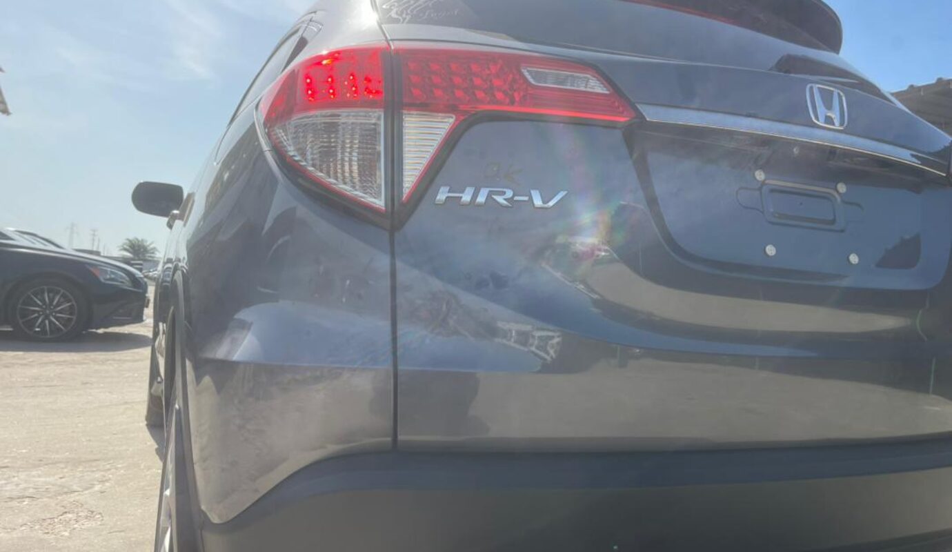 HONDA HR-V   2021