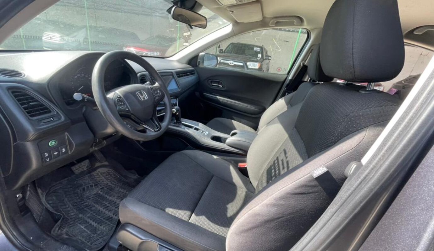 HONDA HR-V   2021