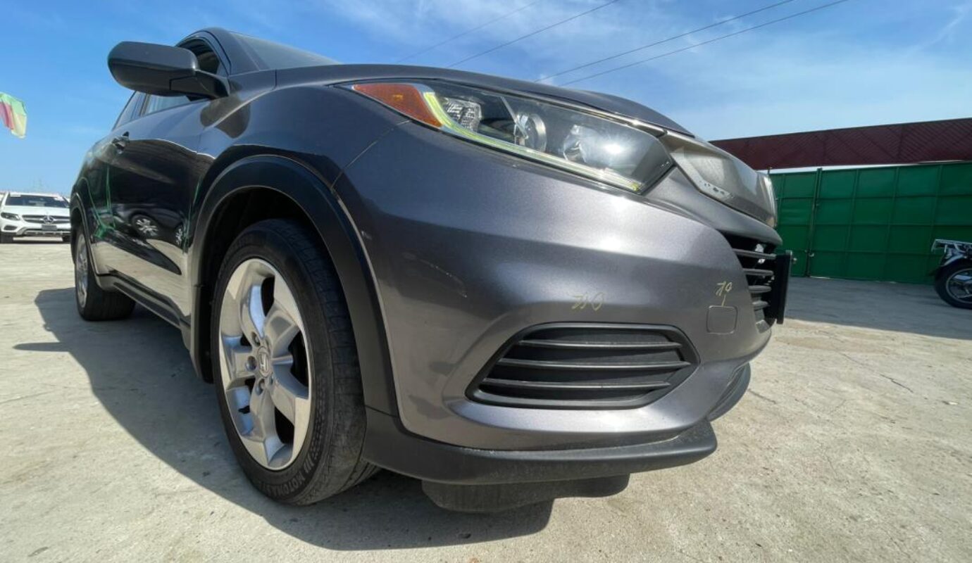 HONDA HR-V   2021
