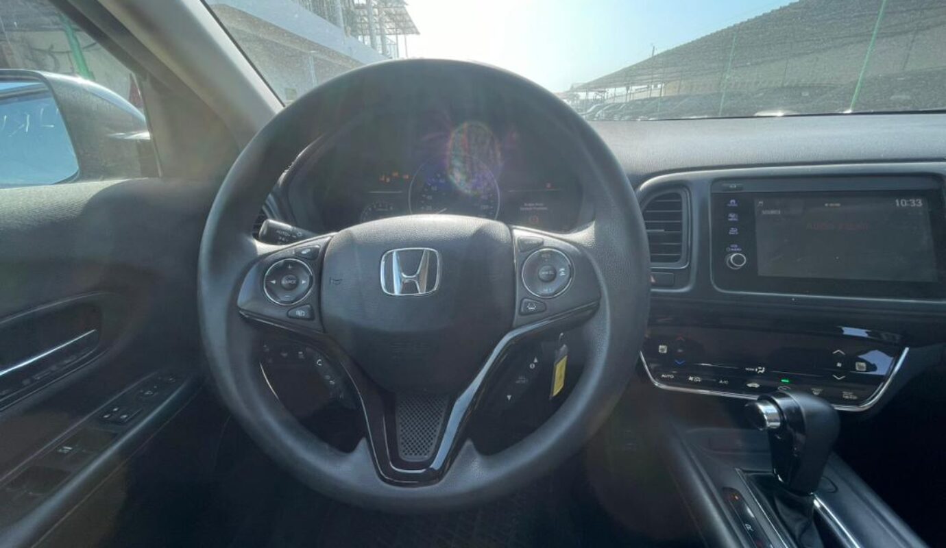 HONDA HR-V   2021