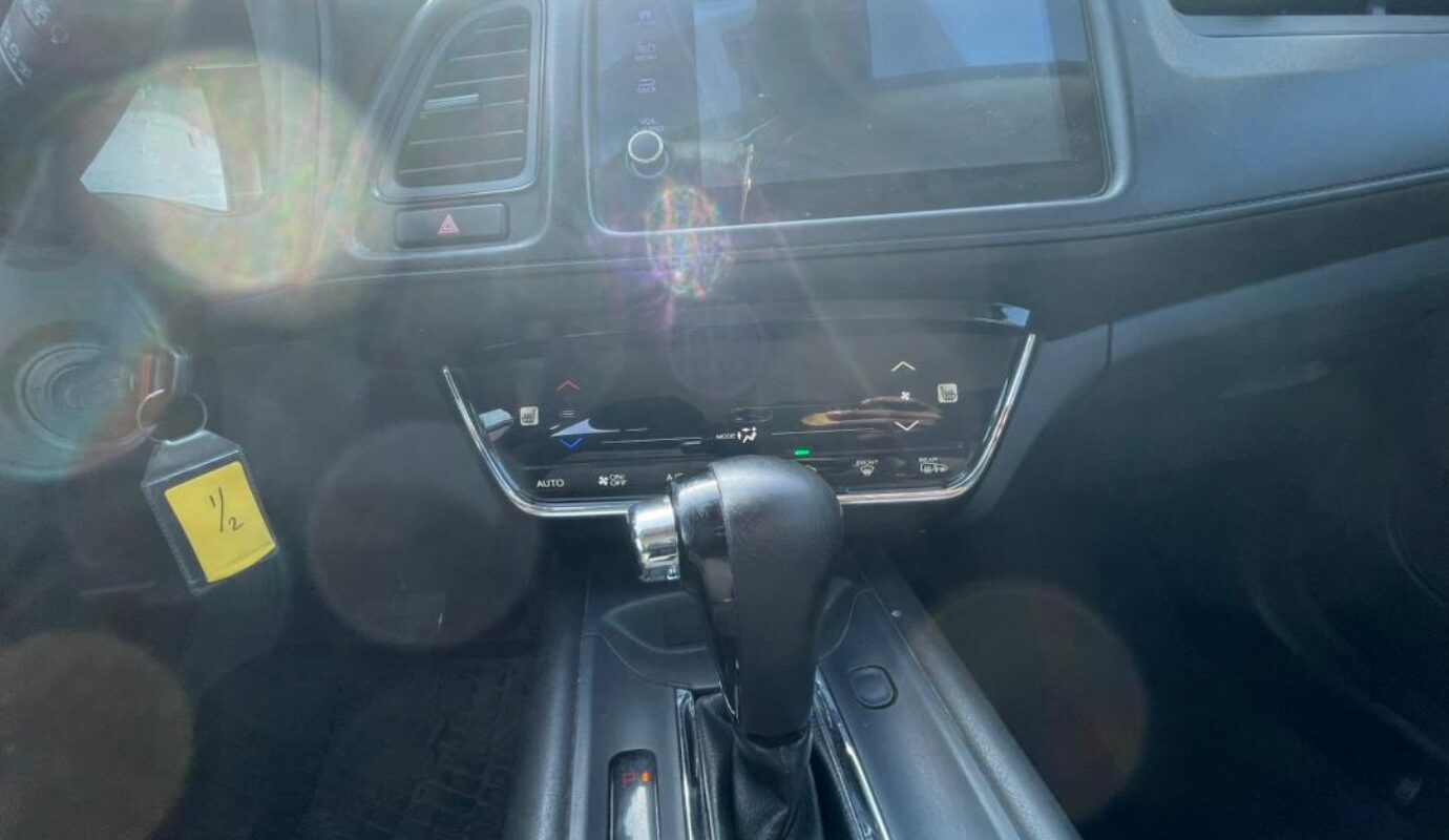 HONDA HR-V   2021
