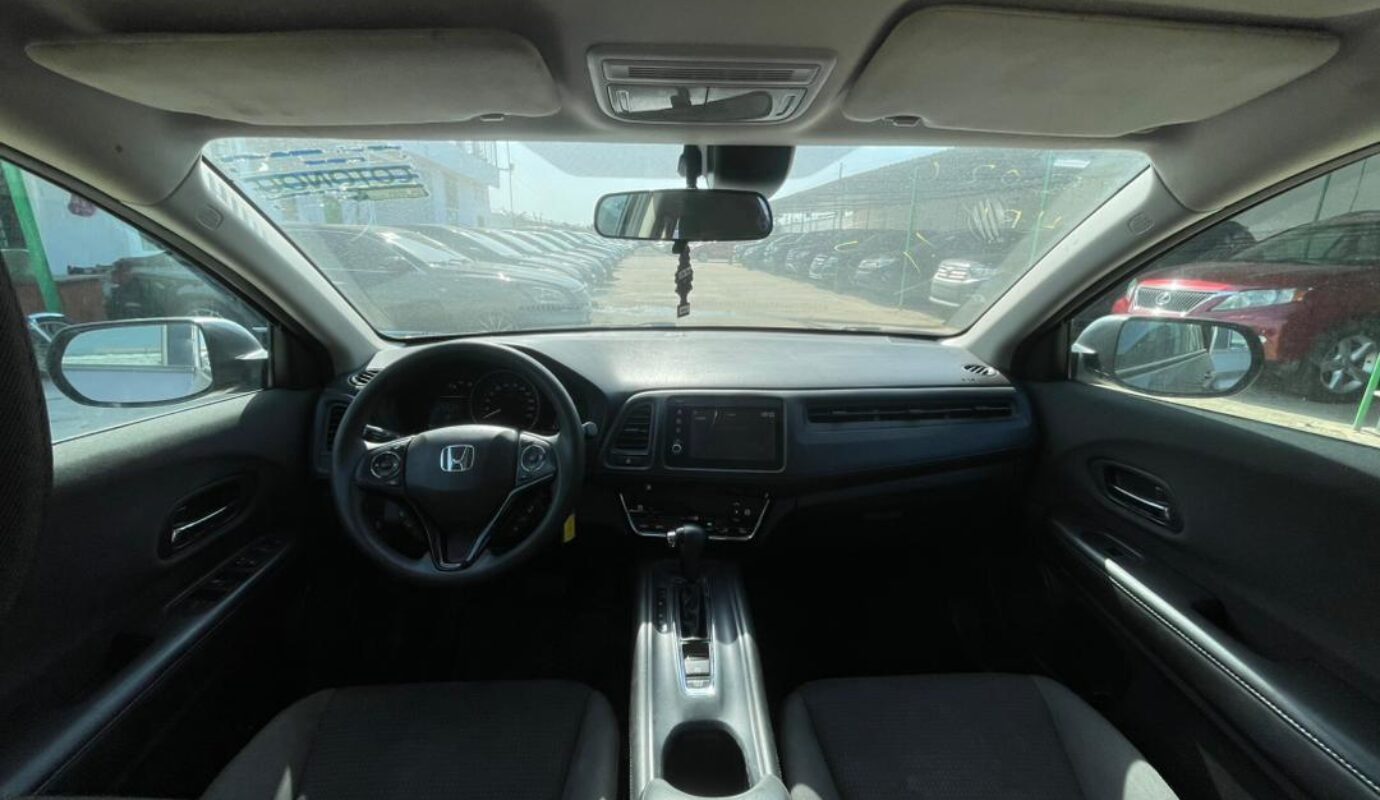 HONDA HR-V   2021