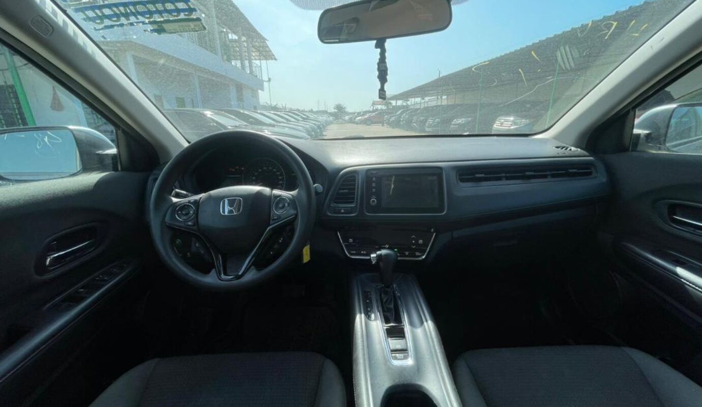 HONDA HR-V   2021