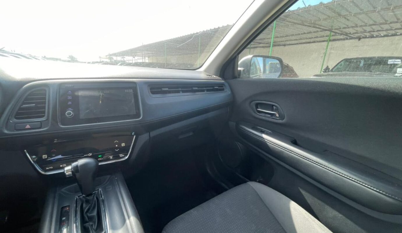 HONDA HR-V   2021