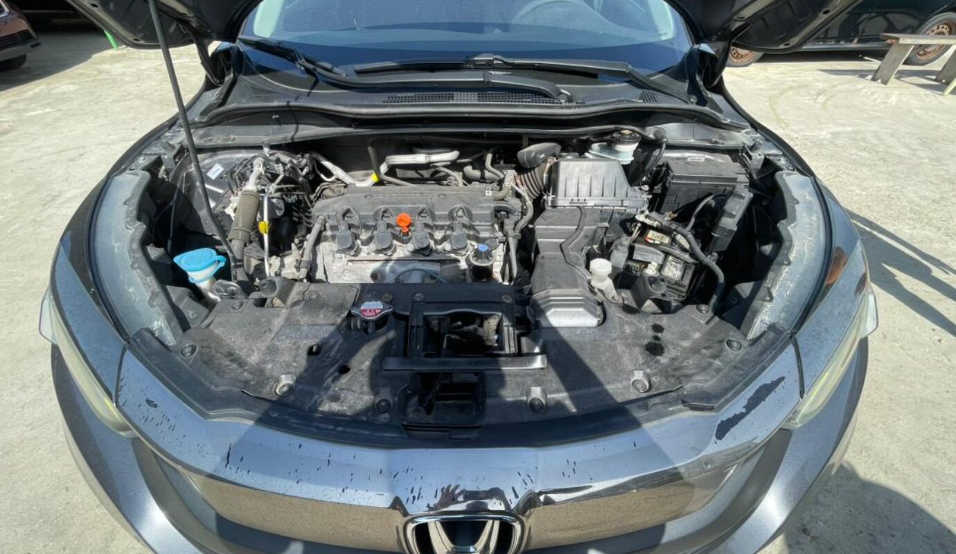 HONDA HR-V   2021