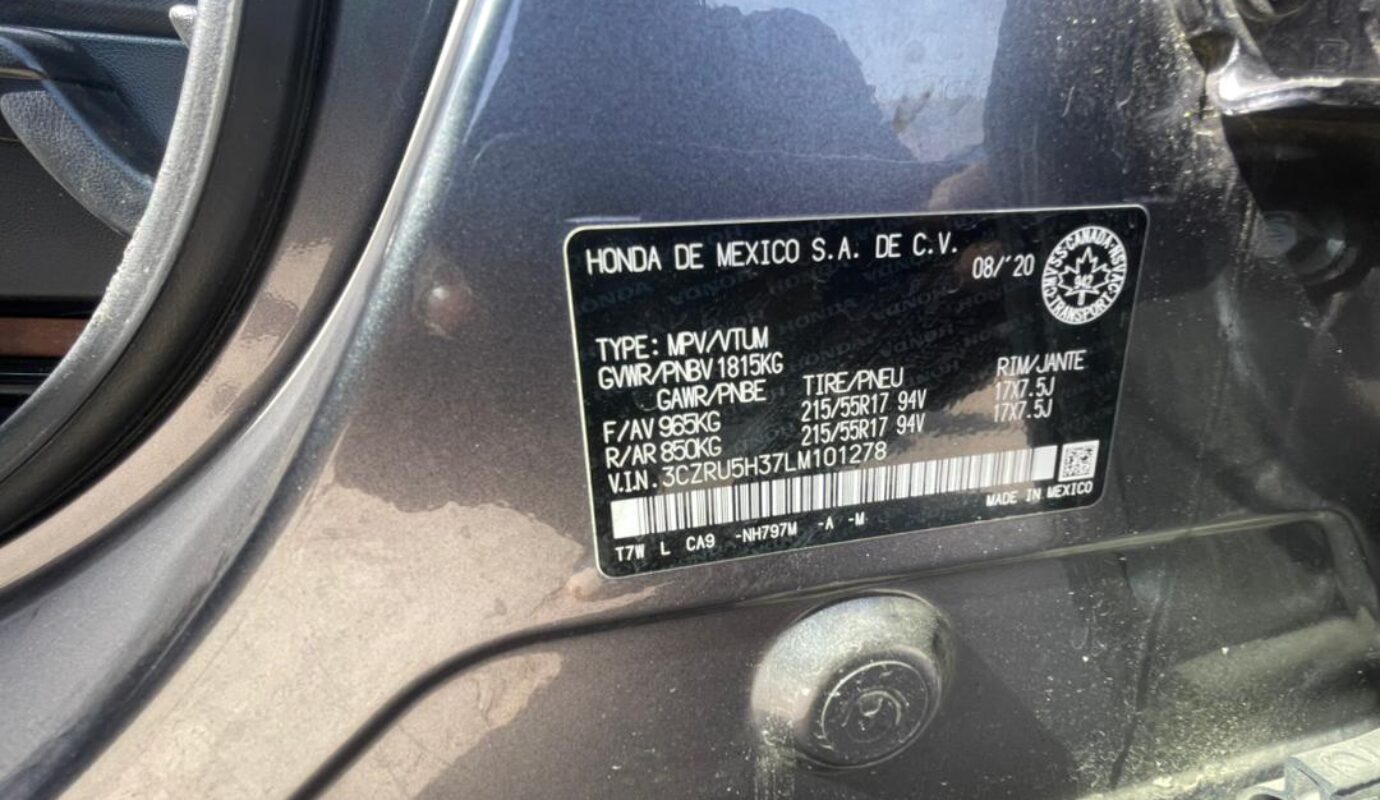 HONDA HR-V   2021