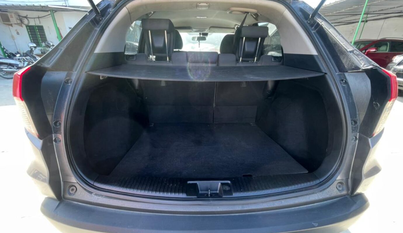 HONDA HR-V   2021