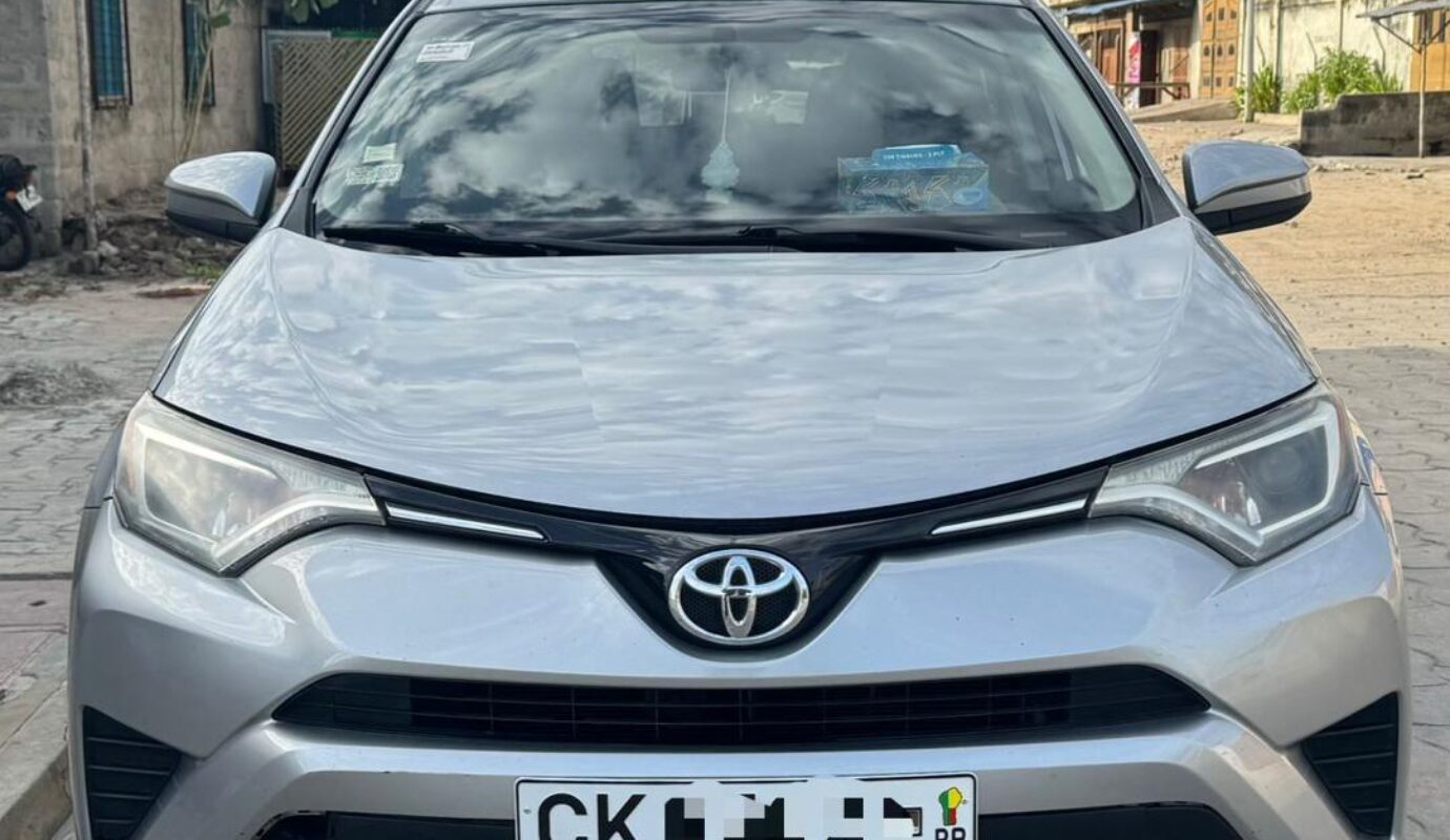 TOYOTA RAV4~LE
