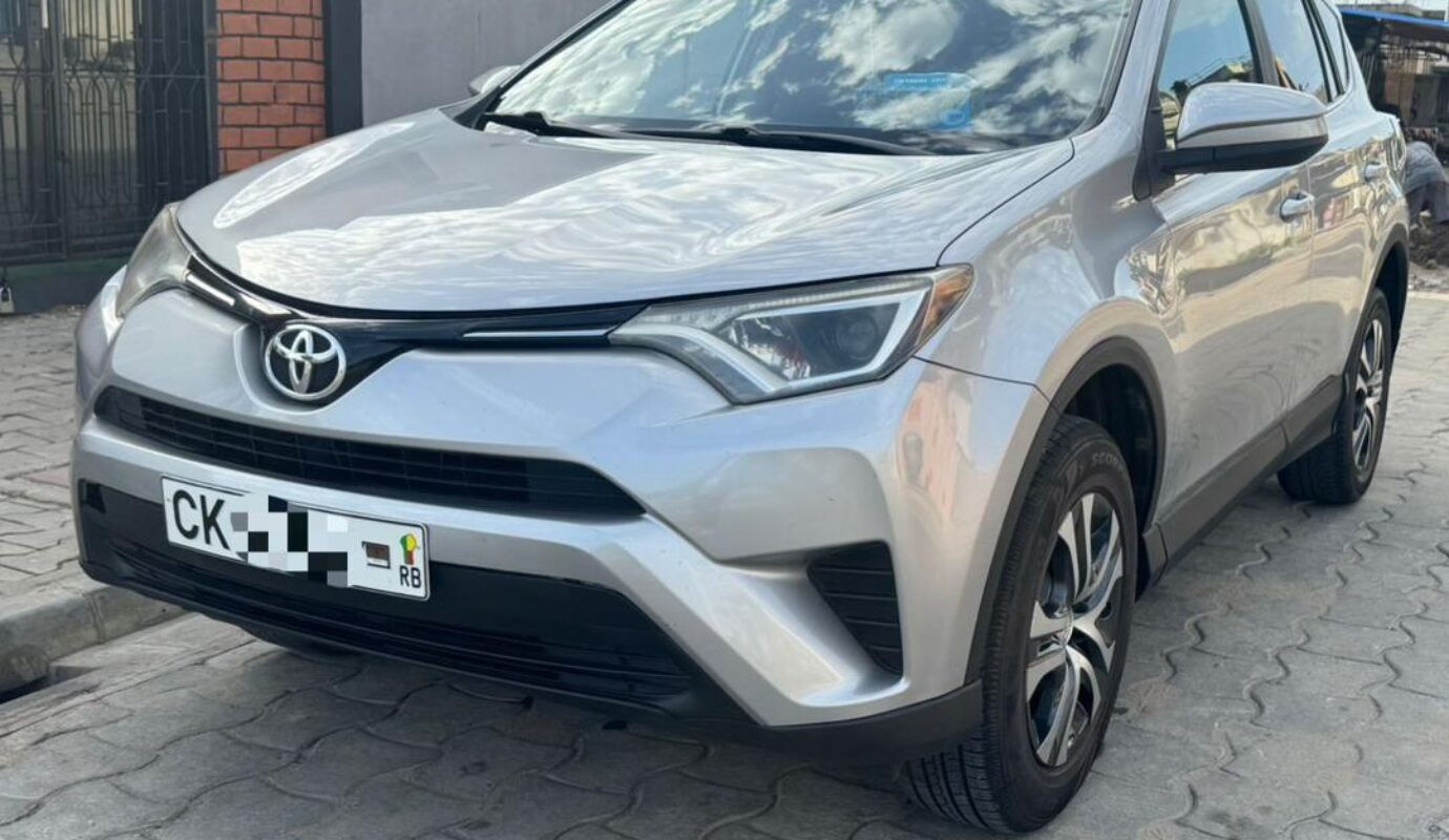 TOYOTA RAV4~LE